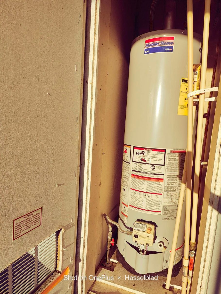 Gas Water Heater Replacement / Install