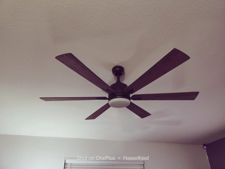 Ceiling Fan Replacement / Install