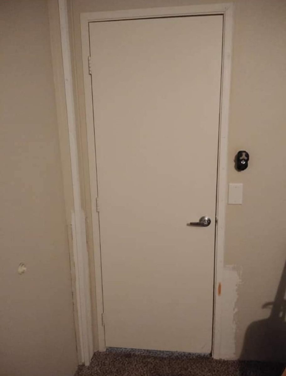 Drywall Repair / Trim Replace